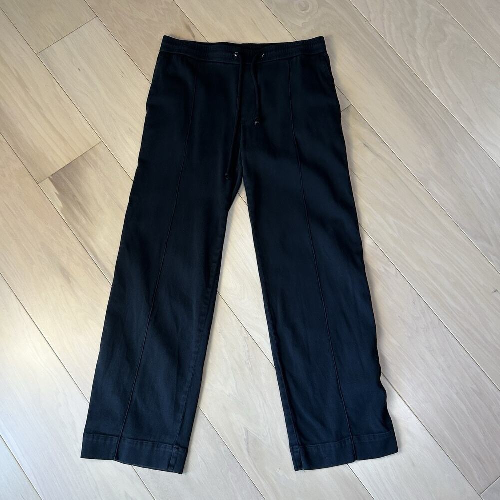 James Perse Relaxed Twill Pants Black Women’s 2 / M